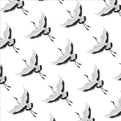 Cranes - Floor & Wall Vinyl