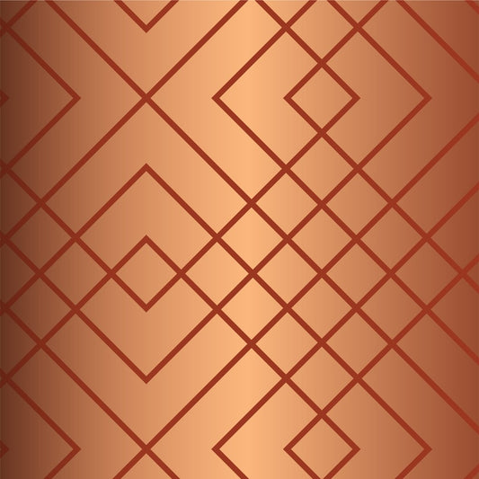 Deco Intersection - Floor & Wall Vinyl