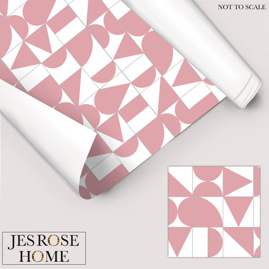 Abstract Geometric - Standard Vinyl