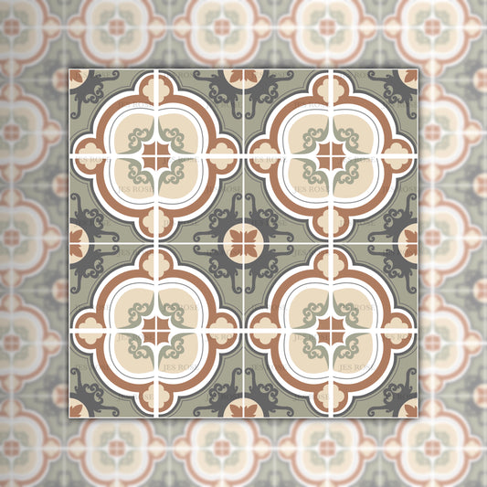 Venice Classic (small) Premium Peel & Stick Tiles