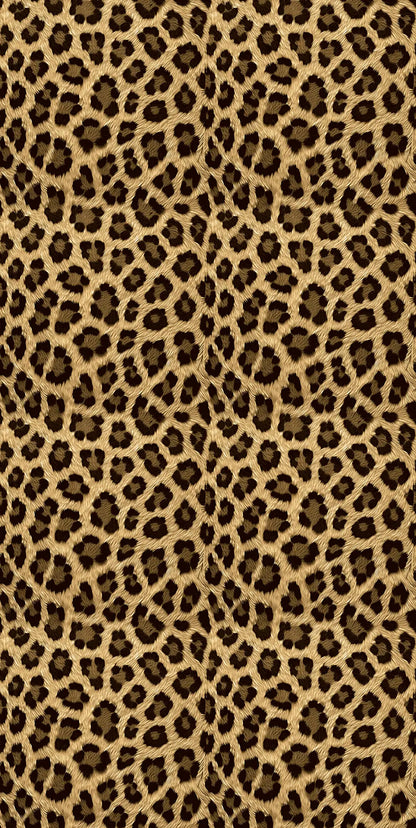 Leopard Print Shower Panel
