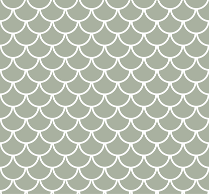 Fish Scales - Window Vinyl