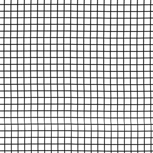 Grid - Window Vinyl
