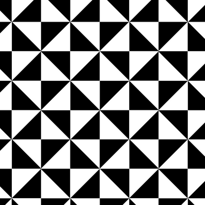 Triangle Tiles - Floor & Wall Vinyl