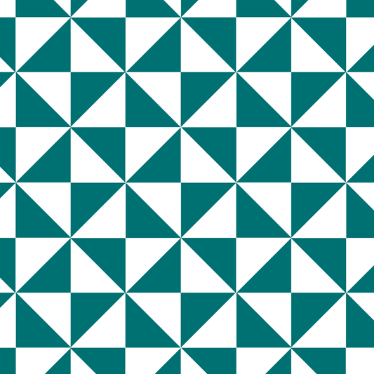 Triangle Tiles - Window Vinyl