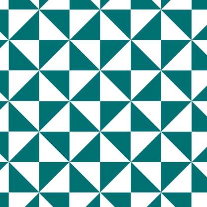Triangle Tiles - Floor & Wall Vinyl