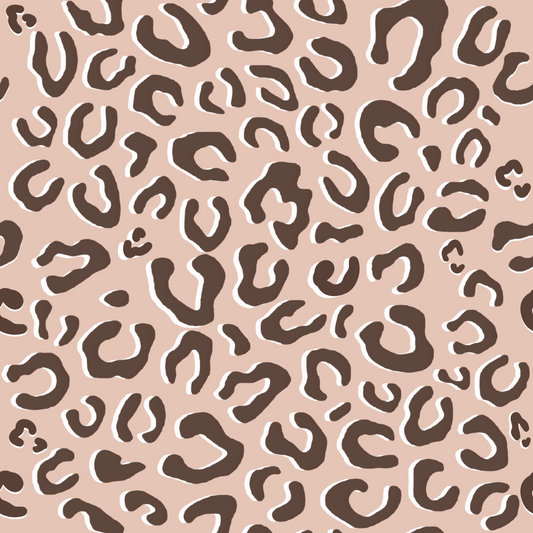 Leopard Print - Standard Vinyl