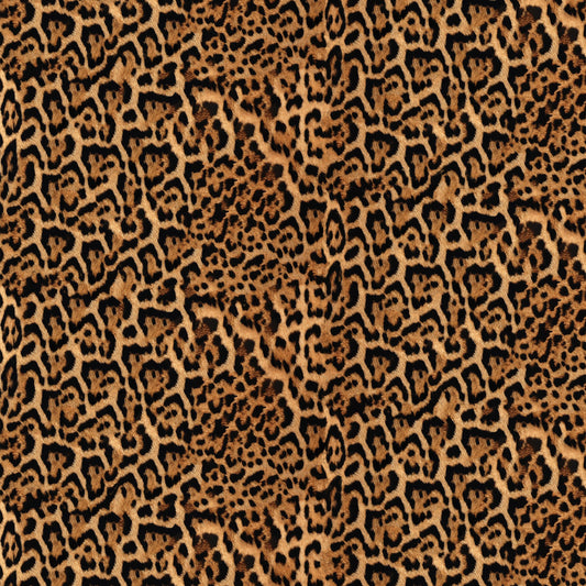 Leopard Print - Window Vinyl