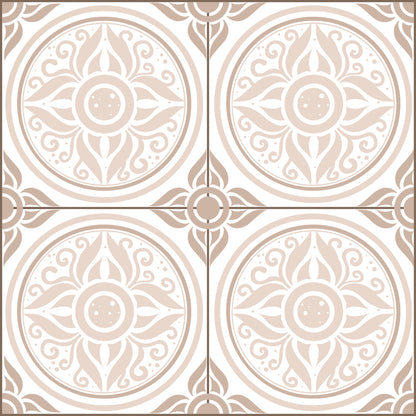 Lisbon Tiles - Window Vinyl