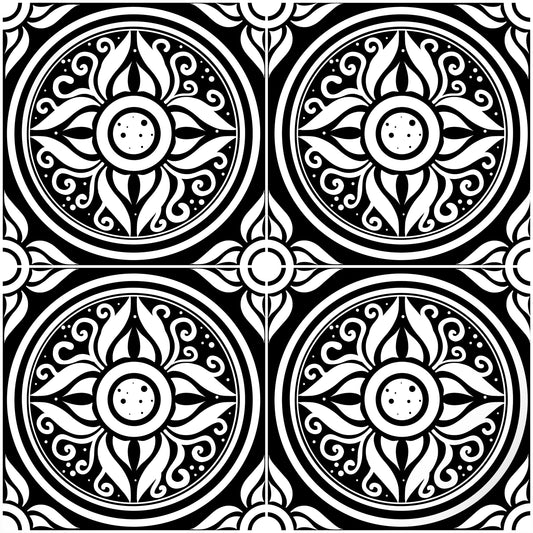 Lisbon Tiles - Floor & Wall