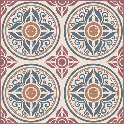 Lisbon Muted Shower Panel