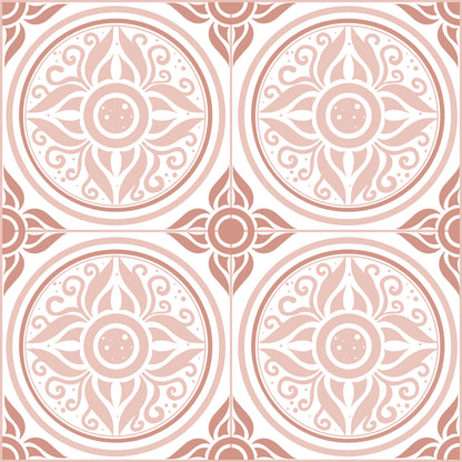 Lisbon Tiles - Window Vinyl