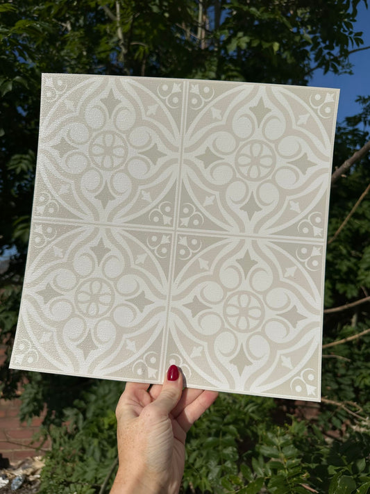 Victorian Rustic Beige
