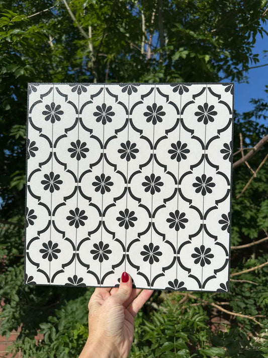 Moroccan Jannah White