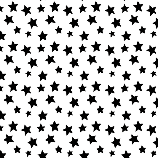 Stars - Floor & Wall Vinyl