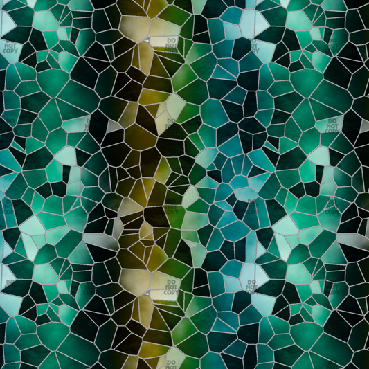 Stained Glass - Window Vinyl