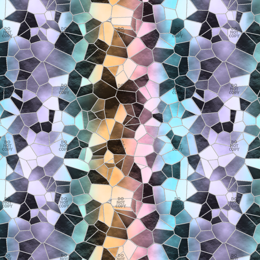 Stained Glass - Standard Vinyl