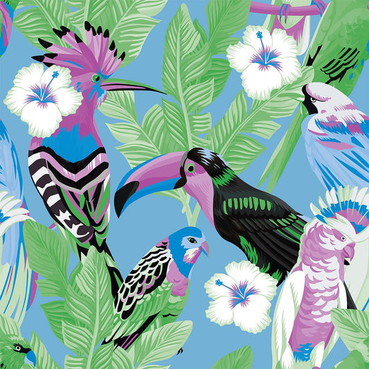 Birds - Window Vinyl