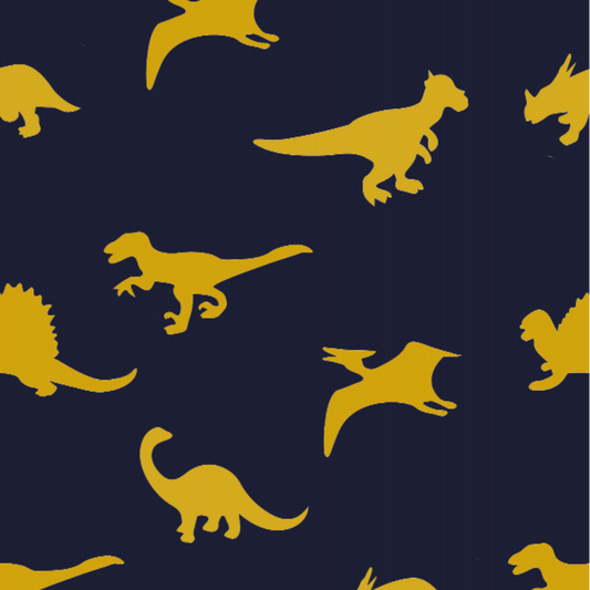 Dinosaur - Window Vinyl