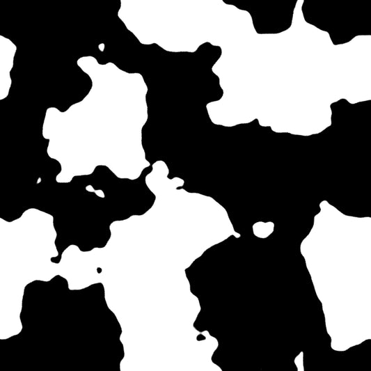 Cow Print - Window Vinyl