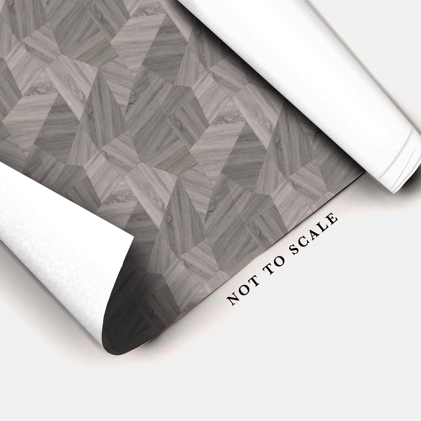 Abstract Wood - Window Vinyl