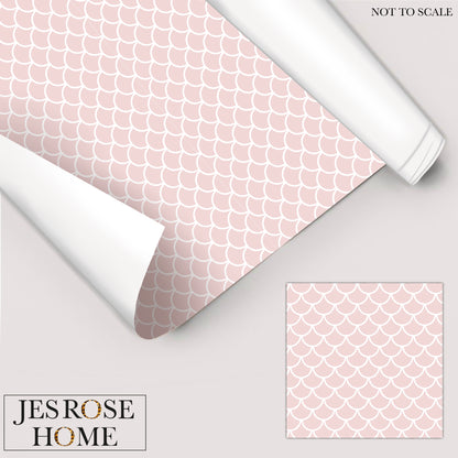 Fish Scales - Window Vinyl