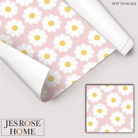 Daisy - Window Vinyl