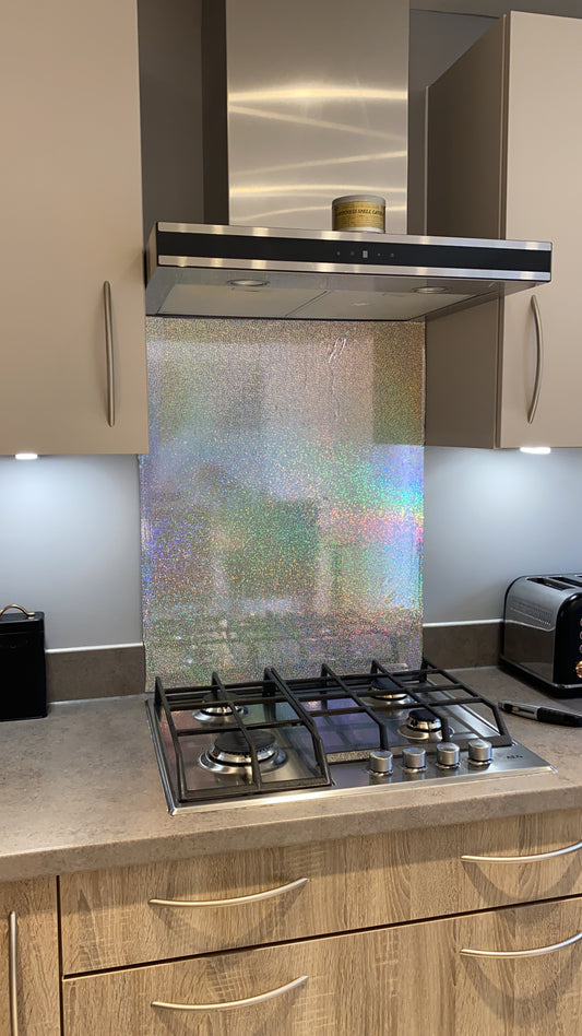Glitter - Standard Vinyl
