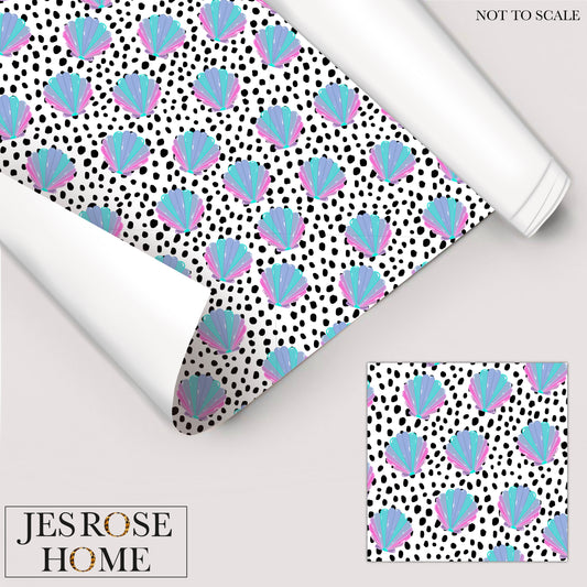 Mermaid - Floor & Wall Vinyl