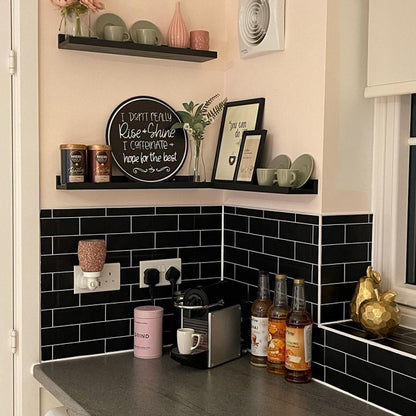 Subway Tiles - Standard Vinyl