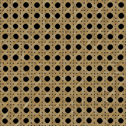 Rattan - Floor & Wall Vinyl