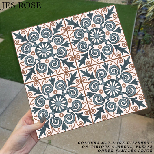 Venetian retro premium Peel & Stick Tiles
