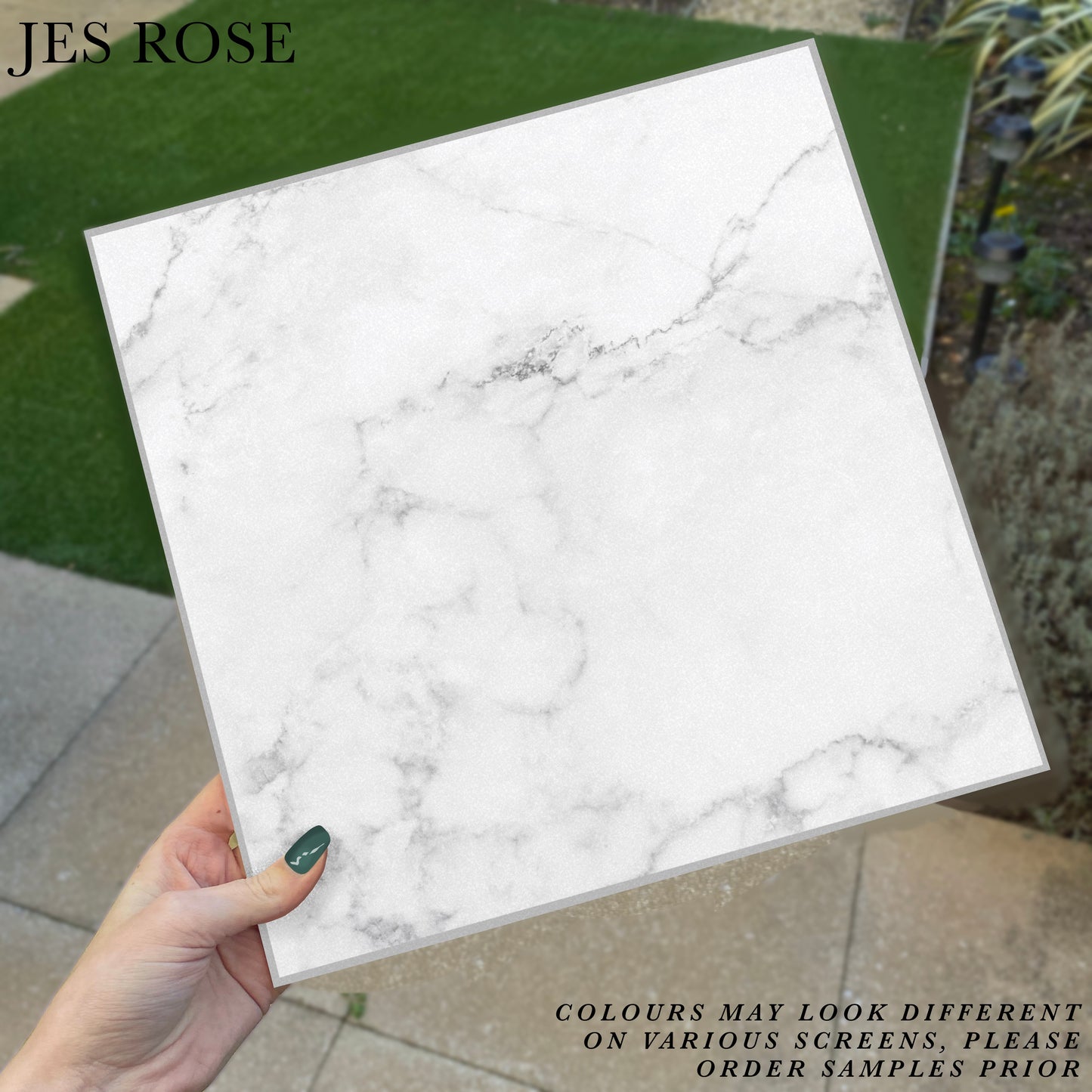 Marble Premium Peel & Stick Tiles