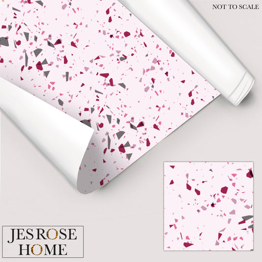 Terrazzo Pink
