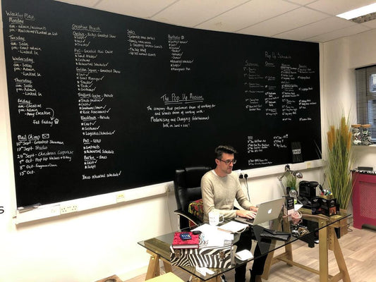 Chalk Board Vinyl