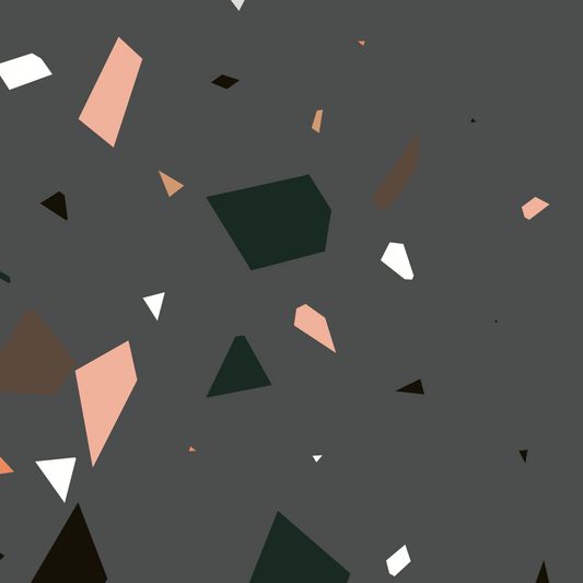 Terrazzo Dark Grey