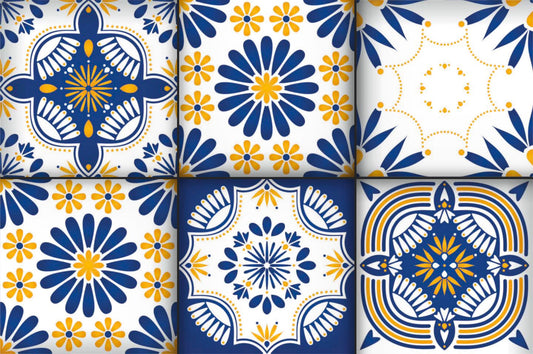 Portuguese Tile
