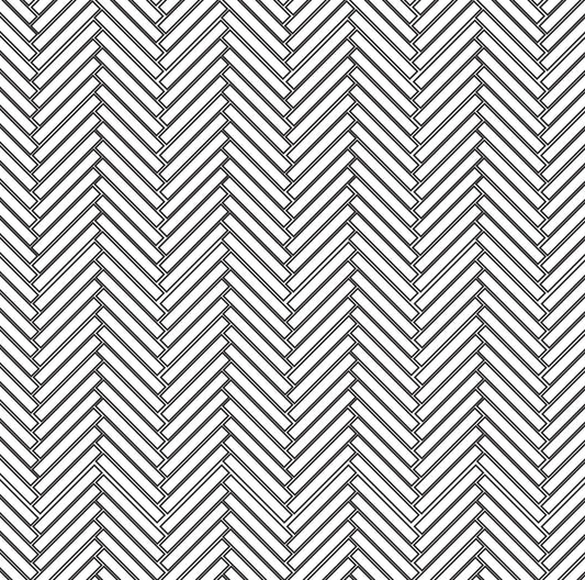 Herringbone Subway Tiles